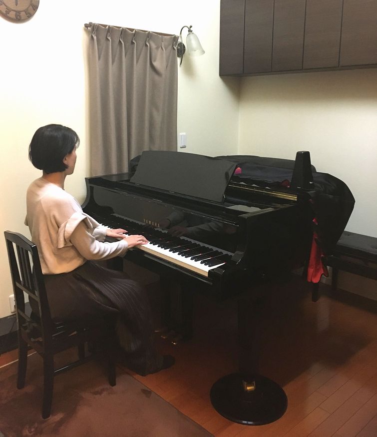教室の様子